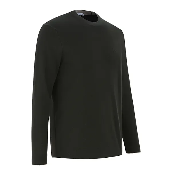 Áo Len Dài Tay Nam Giovanni GSW0071-1 Màu Xanh Rêu Size 50 - Thời trang - Vua Hàng Hiệu