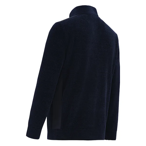 Áo Len Dài Tay Nam Giovanni GSW0073-1 Màu Xanh Navy Size 50 - Thời trang - Vua Hàng Hiệu