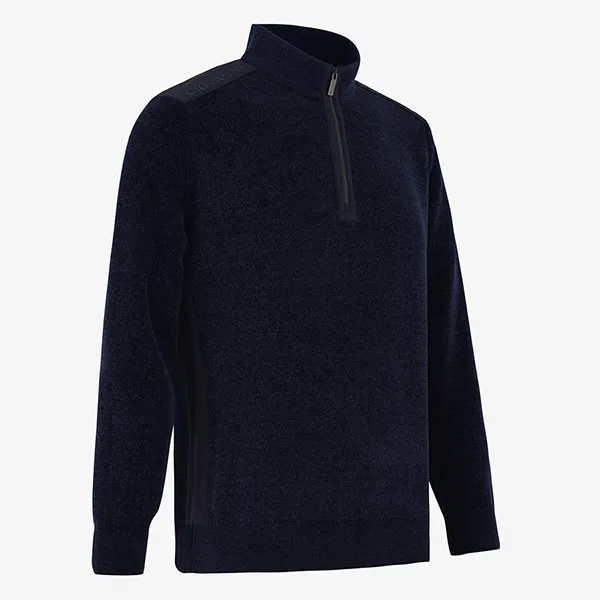 Áo Len Dài Tay Nam Giovanni GSW0073-1 Màu Xanh Navy Size 50 - Thời trang - Vua Hàng Hiệu