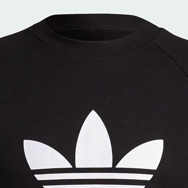 Áo Nỉ Sweater Nam Adidas Classics Adicolor H06651 Màu Đen Size S