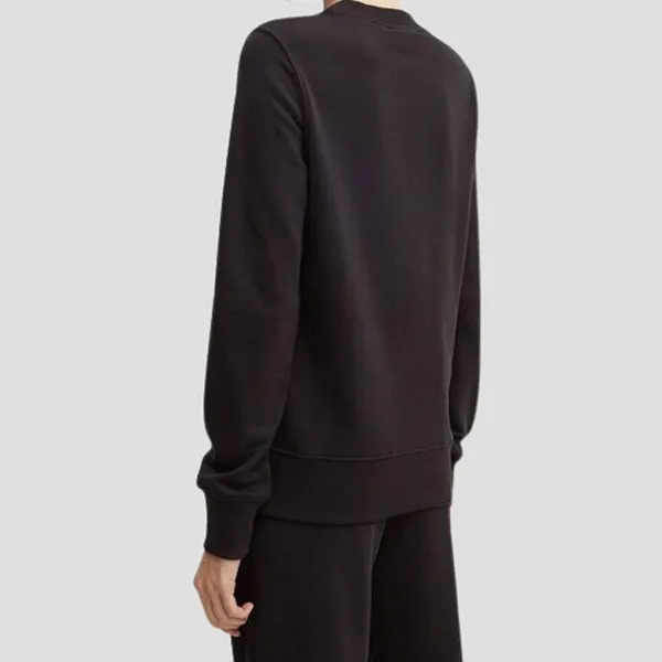 Áo Nỉ Sweater Nữ Versace Jean Conture In Black With Printed 77HAIT06 CF01T Màu Đen Size XS - Thời trang - Vua Hàng Hiệu