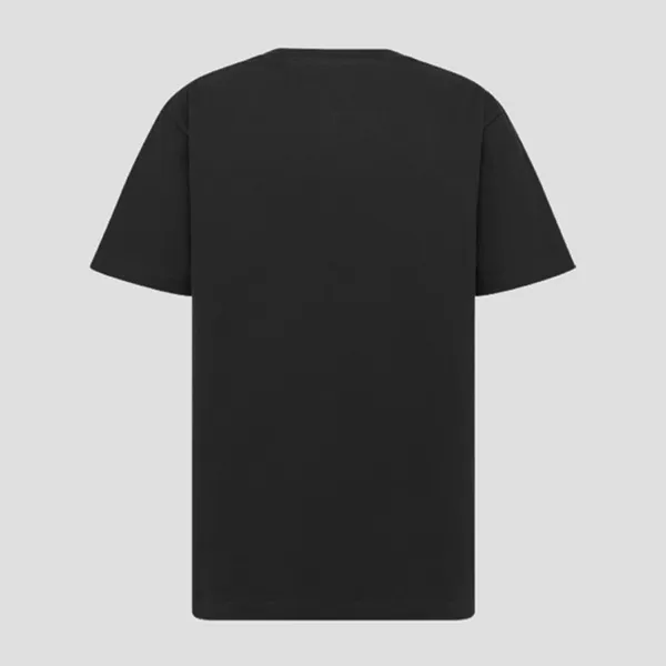 Áo Phông Nam Dior Black With Logo Printed Tshirt 343J636A0849_C980 Màu Đen Size S - Thời trang - Vua Hàng Hiệu