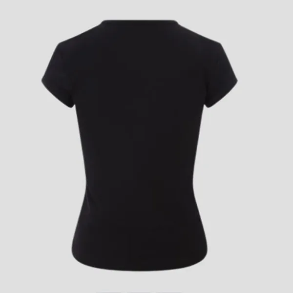 Áo Phông Nữ Diesel Black T-Angie A06268/0AFAA9XX Màu Đen Size XS - Thời trang - Vua Hàng Hiệu