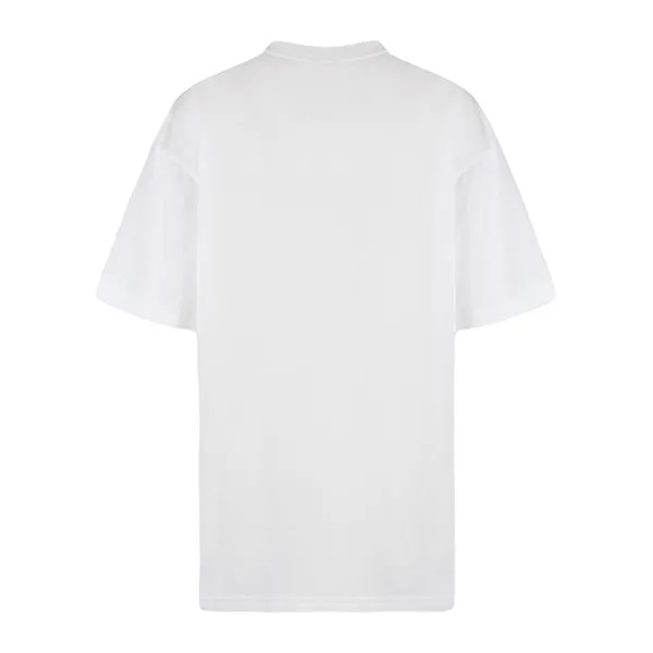 Áo Phông Nữ Gucci With Logo Printed T-Shirt 788093XJGL7 9074 Màu Trắng Size S