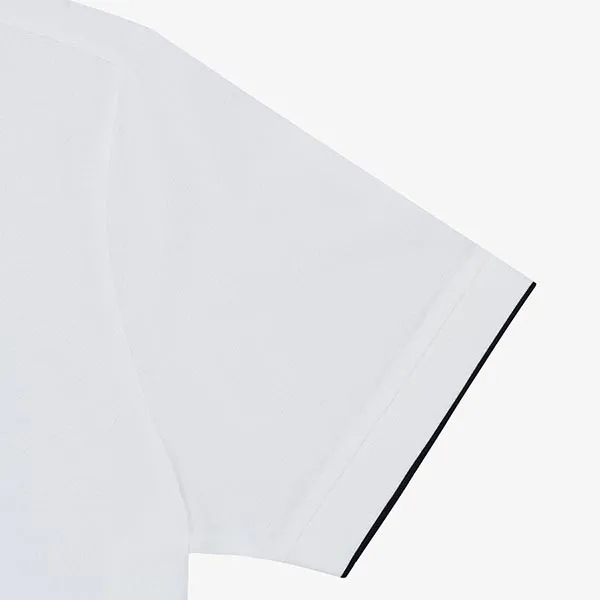 Áo Polo Nam Giovanni GPL0149-1 Màu Trắng Size S - Thời trang - Vua Hàng Hiệu
