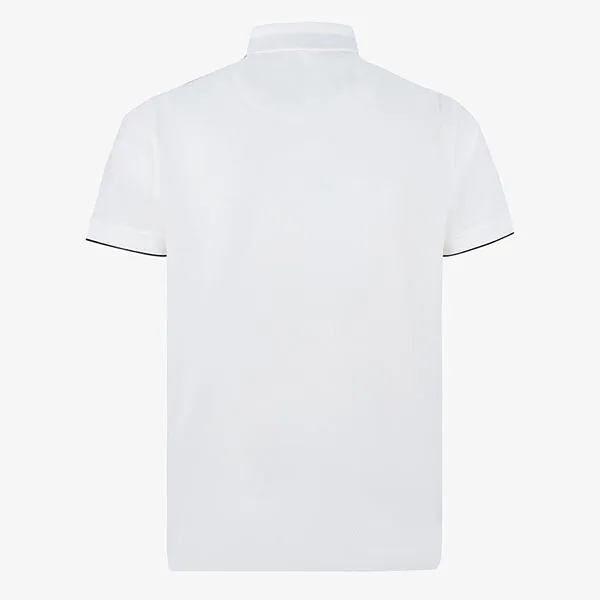 Áo Polo Nam Giovanni GPL0149-1 Màu Trắng Size S - Thời trang - Vua Hàng Hiệu
