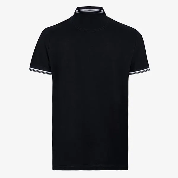 Áo Polo Nam Giovanni GPL0150-1 Màu Đen Size M