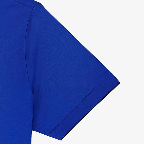 Áo Polo Nam Giovanni GPL0152-1 Màu Xanh Da Trời Size L - Thời trang - Vua Hàng Hiệu