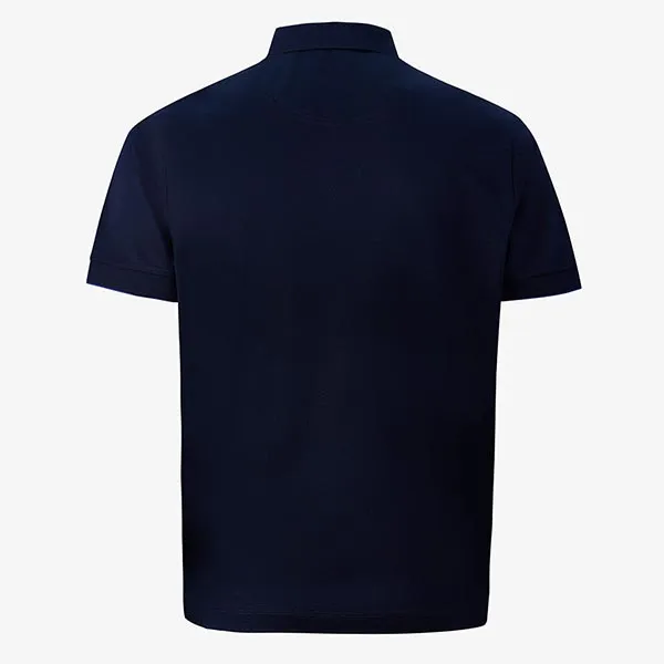 Áo Polo Nam Giovanni GPL0152-1 Màu Xanh Navy Size M