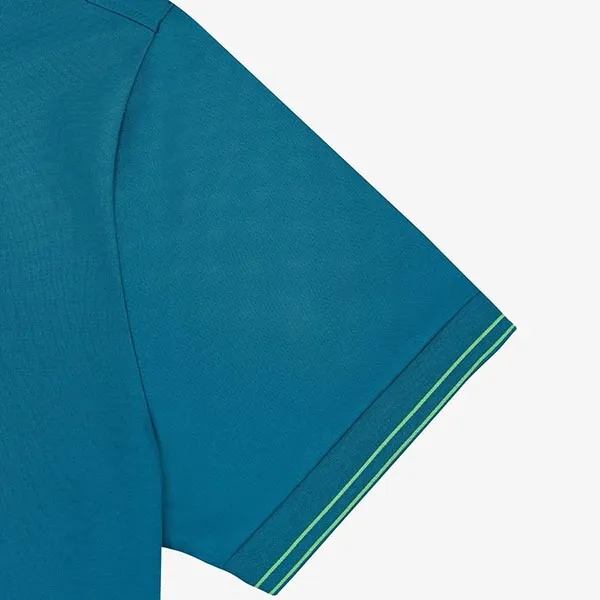 Áo Polo Nam Giovanni GPL0156-1 Màu Xanh Đậm Size L - Thời trang - Vua Hàng Hiệu