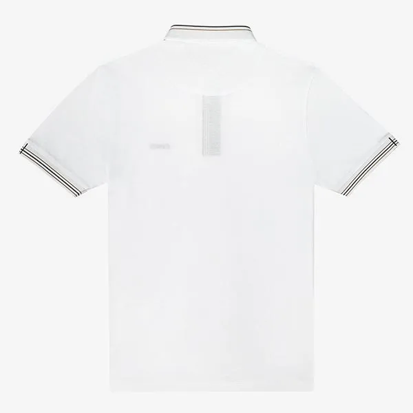 Áo Polo Nam Giovanni Sartoria SPL0020-1 Màu Trắng Size L