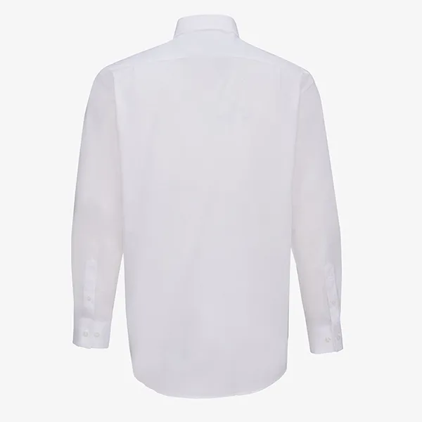 Áo Sơ Mi Dài Tay Nam Giovanni GLS0333-1 Màu Trắng Size S - Thời trang - Vua Hàng Hiệu