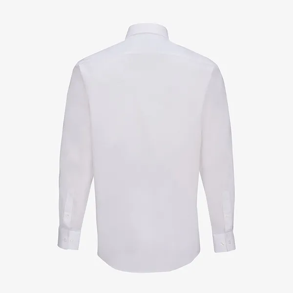 Áo Sơ Mi Dài Tay Nam Giovanni GLS0345-1 Màu Trắng Size M