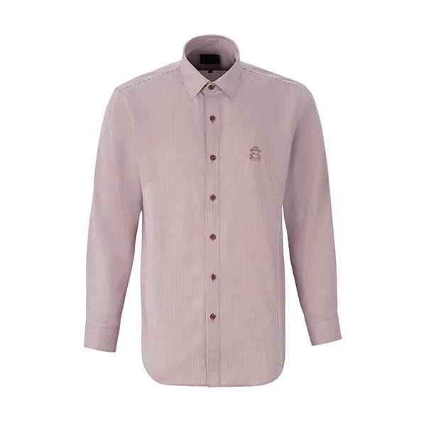 Áo Sơ Mi Dài Tay Nam Giovanni GLS0356-1 Màu Nâu Size M