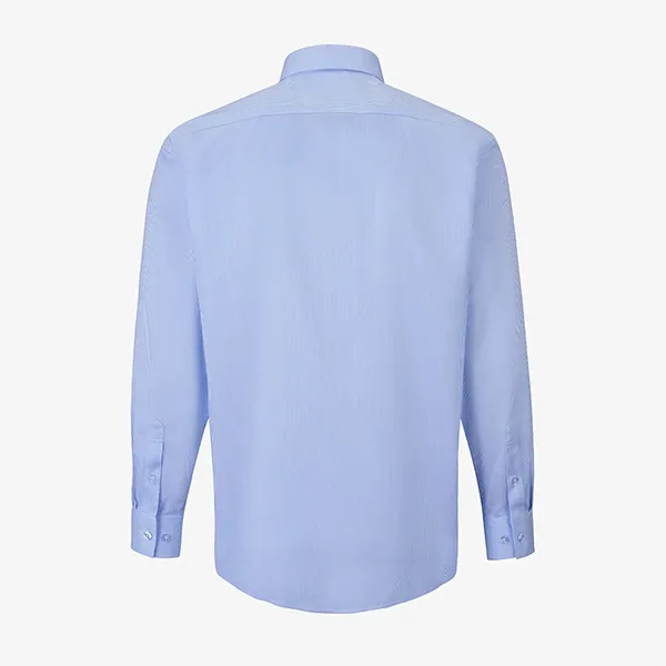 Áo Sơ Mi Dài Tay Nam Giovanni GLS0361-1 Màu Xanh Da Trời Size S - Thời trang - Vua Hàng Hiệu