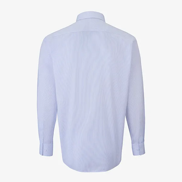 Áo Sơ Mi Dài Tay Nam Giovanni GLS0361-1 Màu Xanh Da Trời Nhạt Size L - Thời trang - Vua Hàng Hiệu