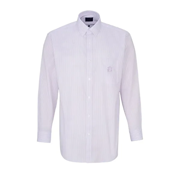 Áo Sơ Mi Dài Tay Nam Giovanni GLS0368-1 Màu Tím Size S - Thời trang - Vua Hàng Hiệu