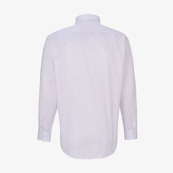 Áo Sơ Mi Dài Tay Nam Giovanni GLS0368-1 Màu Tím Size S - Thời trang - Vua Hàng Hiệu