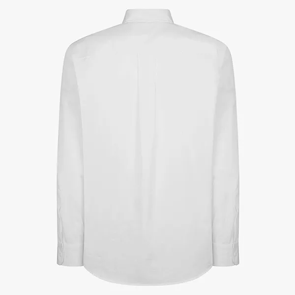 Áo Sơ Mi Nam Dsquared2 With Logo Printed Long Sleeve S71DM0707 S36275 100W Màu Trắng Size 42 - Thời trang - Vua Hàng Hiệu