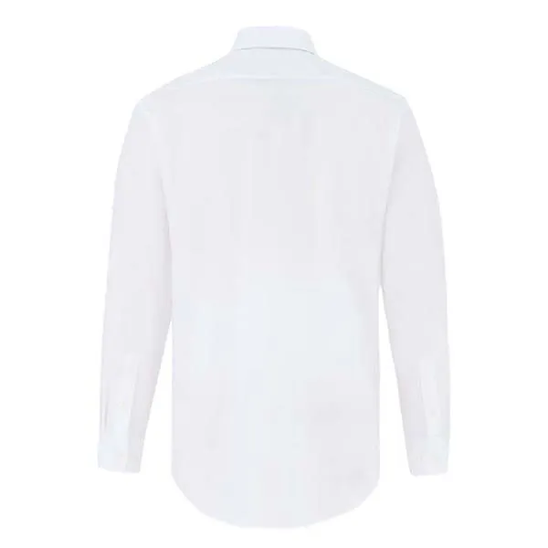 Áo Sơ Mi Nam Giovanni SLS0044-1WH Màu Trắng Size S