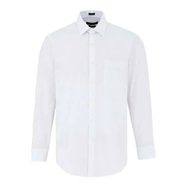 Áo Sơ Mi Nam Giovanni SLS0044-1WH Màu Trắng Size S