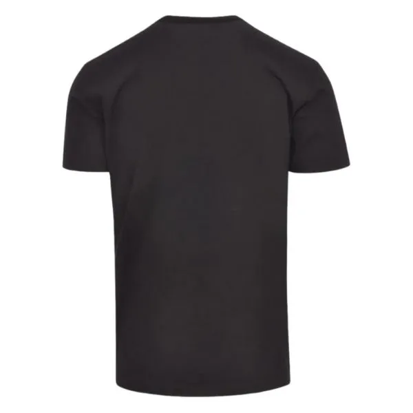 Áo Thun Nam Dsquared2 Black With Logo Embroidered T-Shirt S74GD1222 S23009 900 Màu Đen Size L - Thời trang - Vua Hàng Hiệu