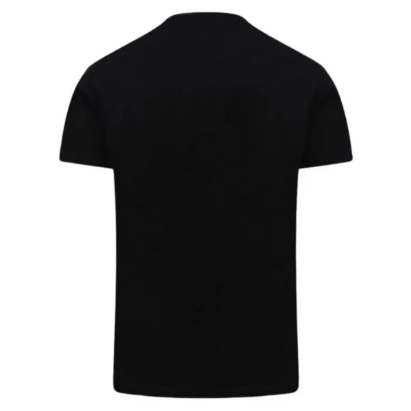 Áo Thun Nam Dsquared2 Black With Logo Printed T-Shirt S74GD1261 S23009 900 Màu Đen Size XS - Thời trang - Vua Hàng Hiệu