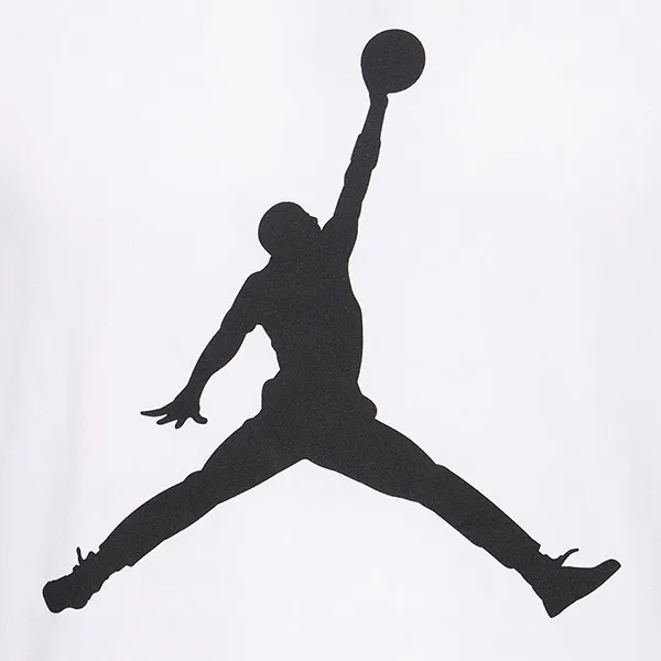 Áo Thun Nam Nike Jumpman Crew T-Shirt CJ0922-100 Màu Trắng
