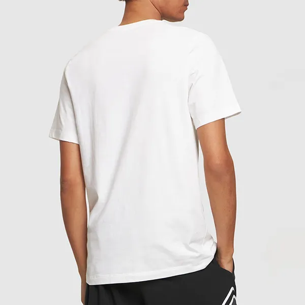 Áo Thun Nam Nike Jumpman Crew T-Shirt CJ0922-100 Màu Trắng
