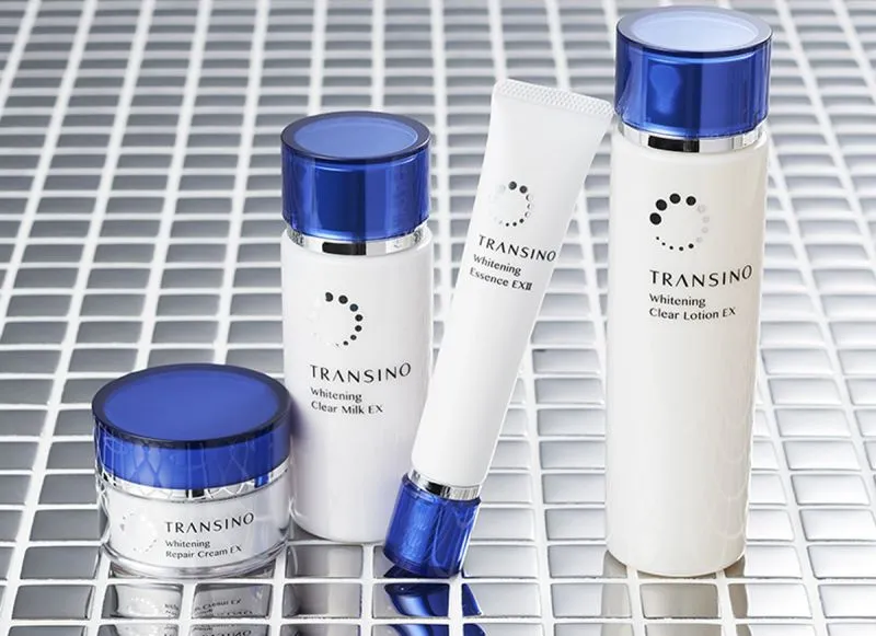 Cách Phân Biệt Mỹ Phẩm Transino Thật và Giả