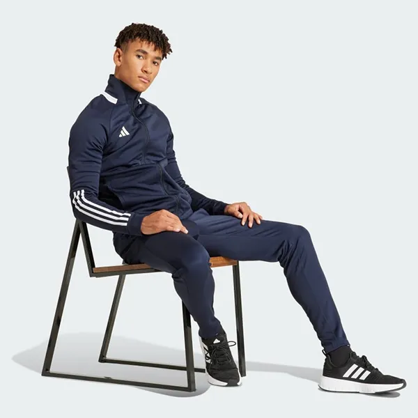 Bộ Thể Thao Nam Adidas Sportwear Sereno Aeroready Cut 3-Stripes Track Suit IR7844 Màu Xanh Navy Size 2XL - Thời trang - Vua Hàng Hiệu