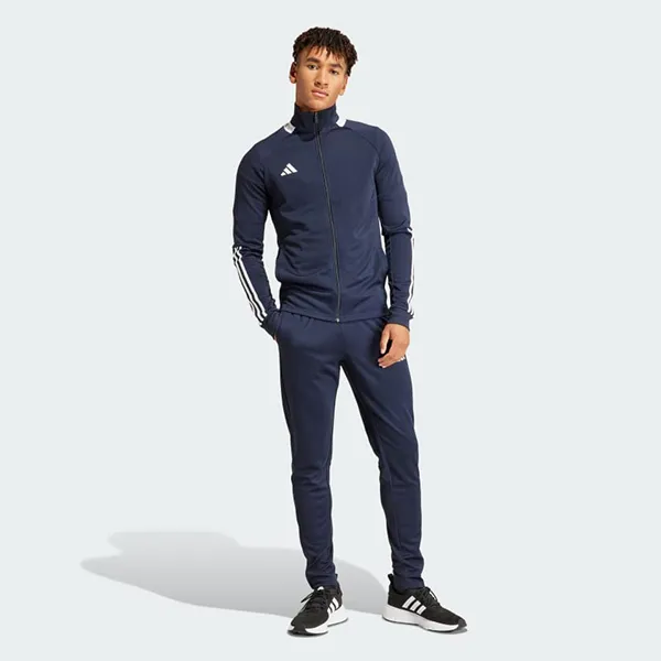 Bộ Thể Thao Nam Adidas Sportwear Sereno Aeroready Cut 3-Stripes Track Suit IR7844 Màu Xanh Navy Size 2XL - Thời trang - Vua Hàng Hiệu