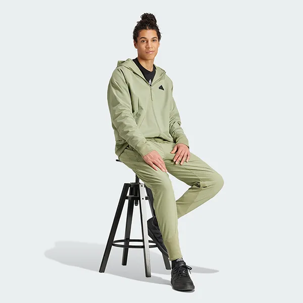 Bộ Thể Thao Nam Adidas Z.N.E. IS9278/IS9279 Màu Xanh Lá Size L