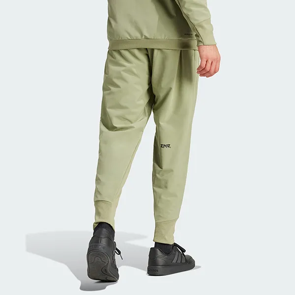 Bộ Thể Thao Nam Adidas Z.N.E. IS9278/IS9279 Màu Xanh Lá Size L