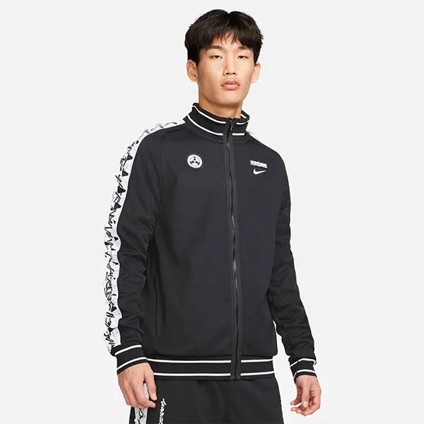 Bộ Thể Thao Nam Nike x Acronym Knit Tracksuit CU0469-010 Màu Đen Size XS - Thời trang - Vua Hàng Hiệu