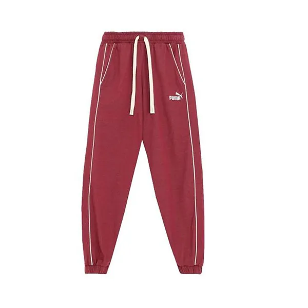 Bộ Thể Thao Puma Core Heritage 677677 677678 Màu Đỏ Size S