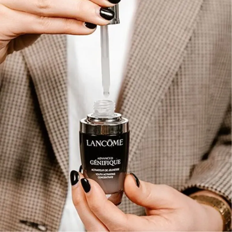 Cách phân biệt mỹ phẩm Lancôme thật và giả