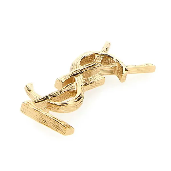 Cài Áo Yves Saint Laurent YSL In Gold 748486Y1500 8007 Màu Vàng - Phụ kiện - Vua Hàng Hiệu