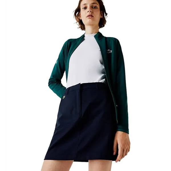 Chân Váy Lacoste Pickleball Skirt Màu Xanh Navy Size 40 - Pickleball - Vua Hàng Hiệu
