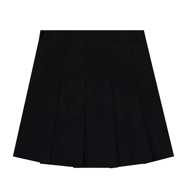 Chân Váy Xếp Ly Burberry Pleated Skirt 8068675 Màu Đen Size 14Y