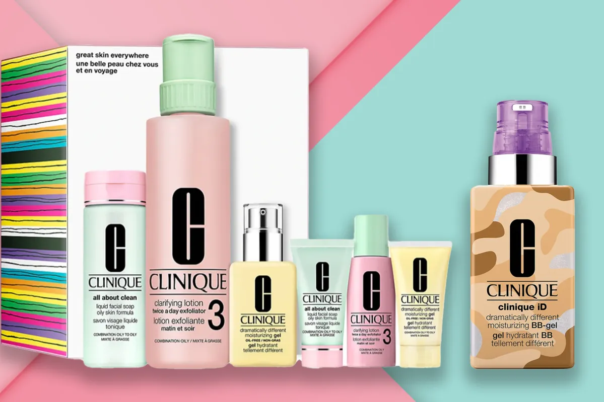 Lý do nên mua mỹ phẩm Clinique