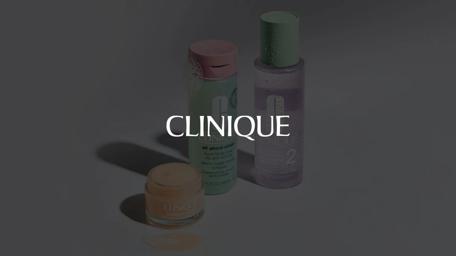 Tìm hiểu thương hiệu Clinique