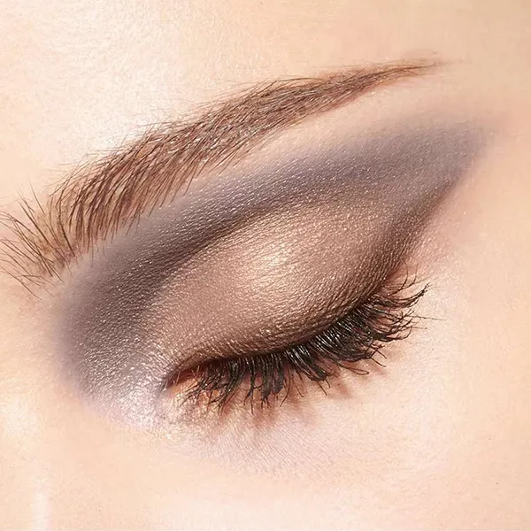 Combo Bảng Phấn Mắt Dior 5 Couleurs Eyeshadow Palette 669 Soft Cashmere Và Son 913 Mystic Plum Matte Finish 2 Món