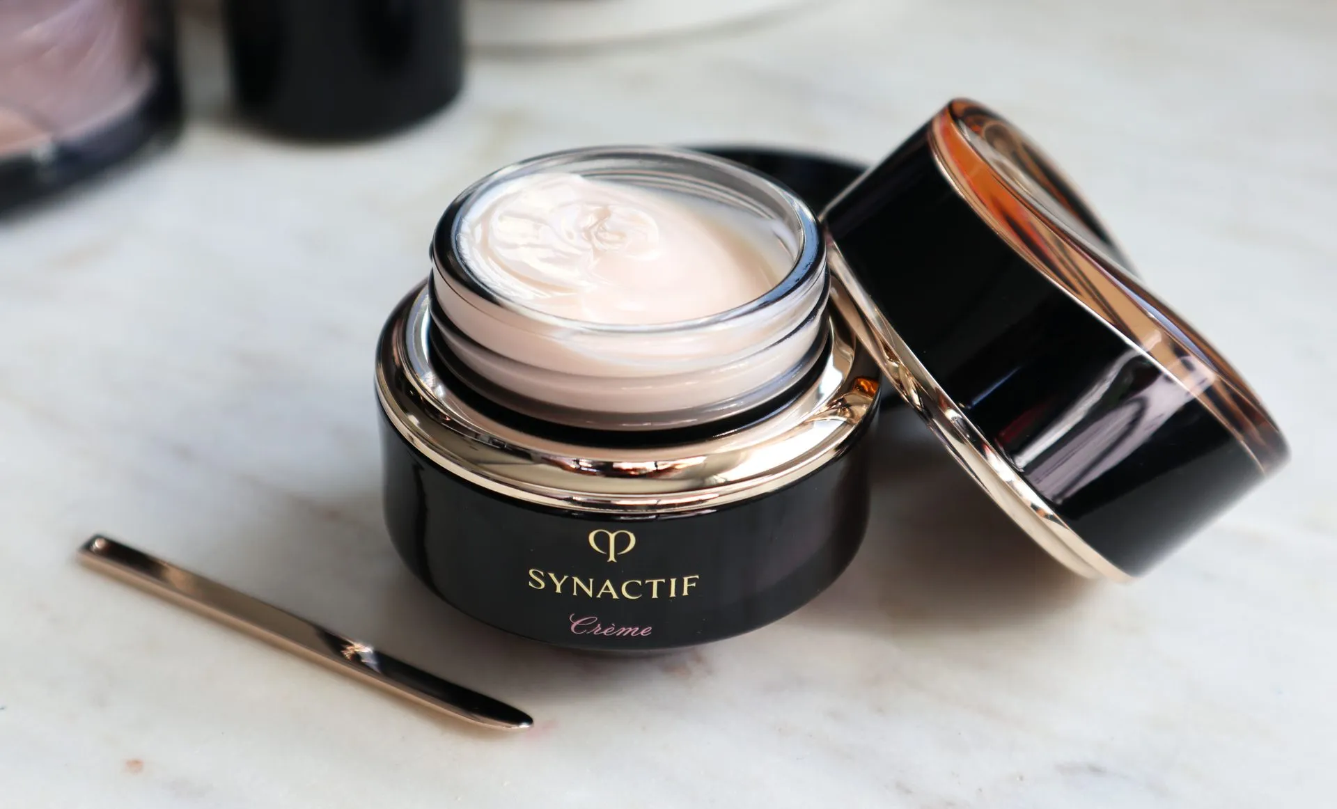 Kem Dưỡng Da Clé De Peau Synactif Cream
