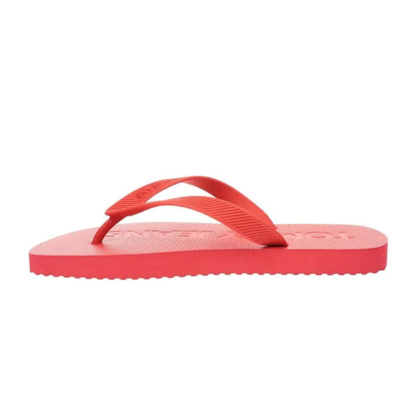 Dép Xỏ Ngón Nam Tommy Hilfiger EM01392 600 XNL Màu Đỏ Size 42