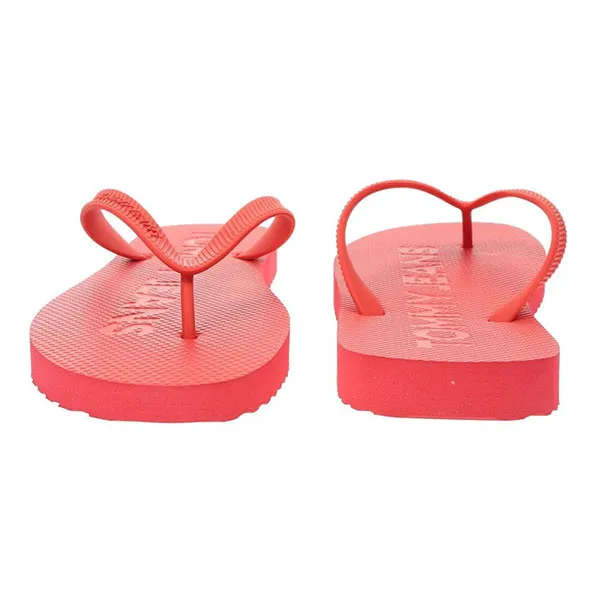 Dép Xỏ Ngón Nam Tommy Hilfiger EM01392 600 XNL Màu Đỏ Size 42