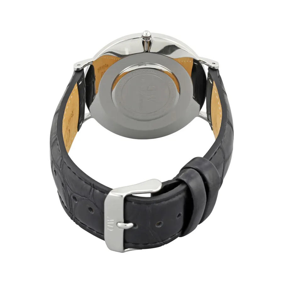 Đồng Hồ Nam Daniel Wellington Watch DW00100135 Màu Đen - Đồng hồ - Vua Hàng Hiệu