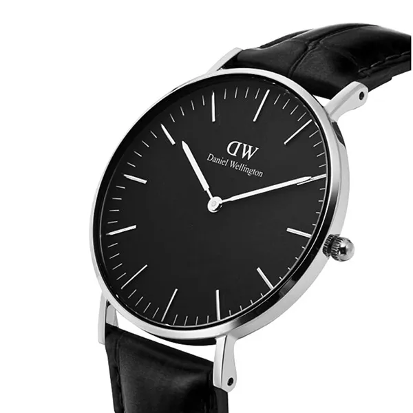 Đồng Hồ Nam Daniel Wellington Watch DW00100135 Màu Đen - Đồng hồ - Vua Hàng Hiệu
