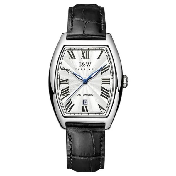Đồng Hồ Nam I&W Carnival IW701G-DD (IW701G2) Màu Trắng Đen