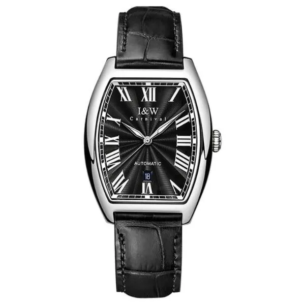 Đồng Hồ Nam I&W Carnival IW701G-DD (IW701G3) Màu Đen